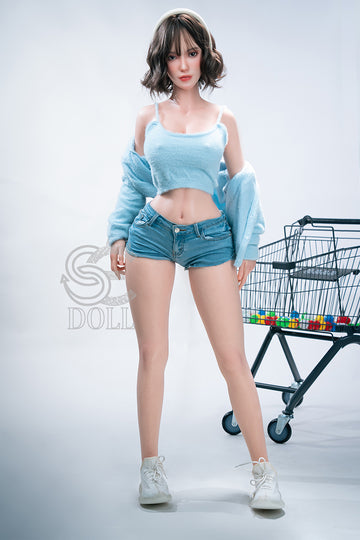 Sylvia.A Premium Full Silicone Sex Doll - Silicone Pro Series - SEDOLL SEDOLL