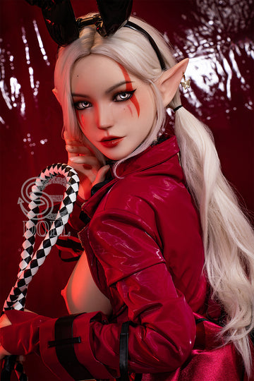 Aryana.A Full Silicone Sex Doll - Silicone Pro Series - ROS Head - SEDOLL