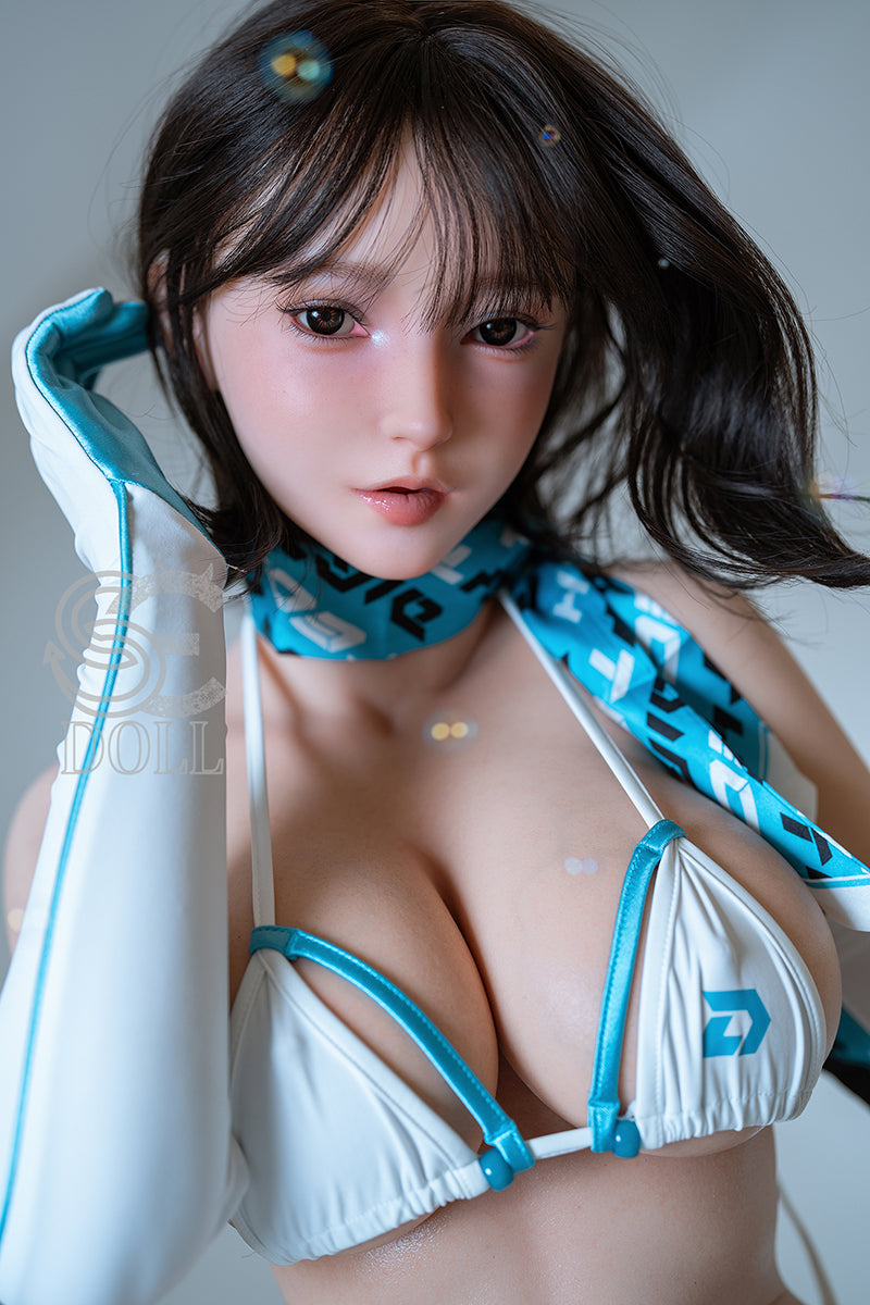 Melody.A 161cm / 5ft3 E-Cup Full Silicone Sex Doll - Silicone Pro Series - SEDOLL - Joy Love Dolls JLD Melody.A 161cm / 5ft3 E-Cup Full Silicone Sex Doll - Silicone Pro Series - SEDOLL - Joy Love Dolls JLD