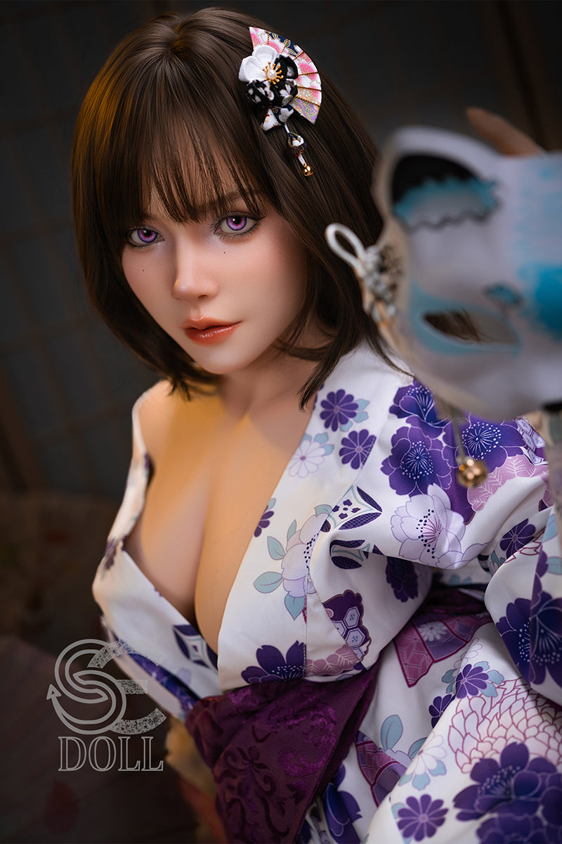 Kemeny.E Full Silicone 155cm / 5ft1 D-Cup Sex Doll - Silicone Pro Series - SEDOLL - Joy Love Dolls JLD Kemeny.E Full Silicone 155cm / 5ft1 D-Cup Sex Doll - Silicone Pro Series - SEDOLL - Joy Love Dolls JLD
