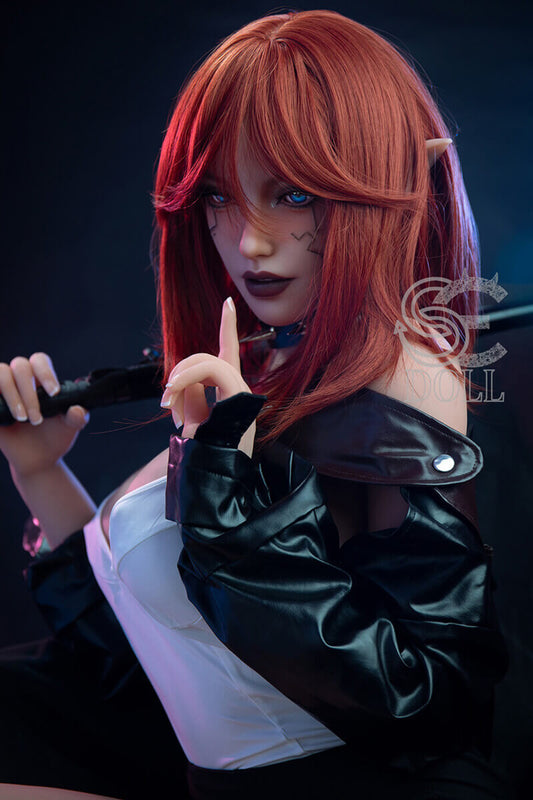 Elodie Life Size Love Doll - SEDOLL - USA STOCK SE Doll