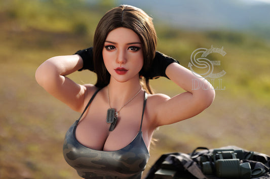 Queena Life Size Love Doll - SEDOLL - USA STOCK SE Doll