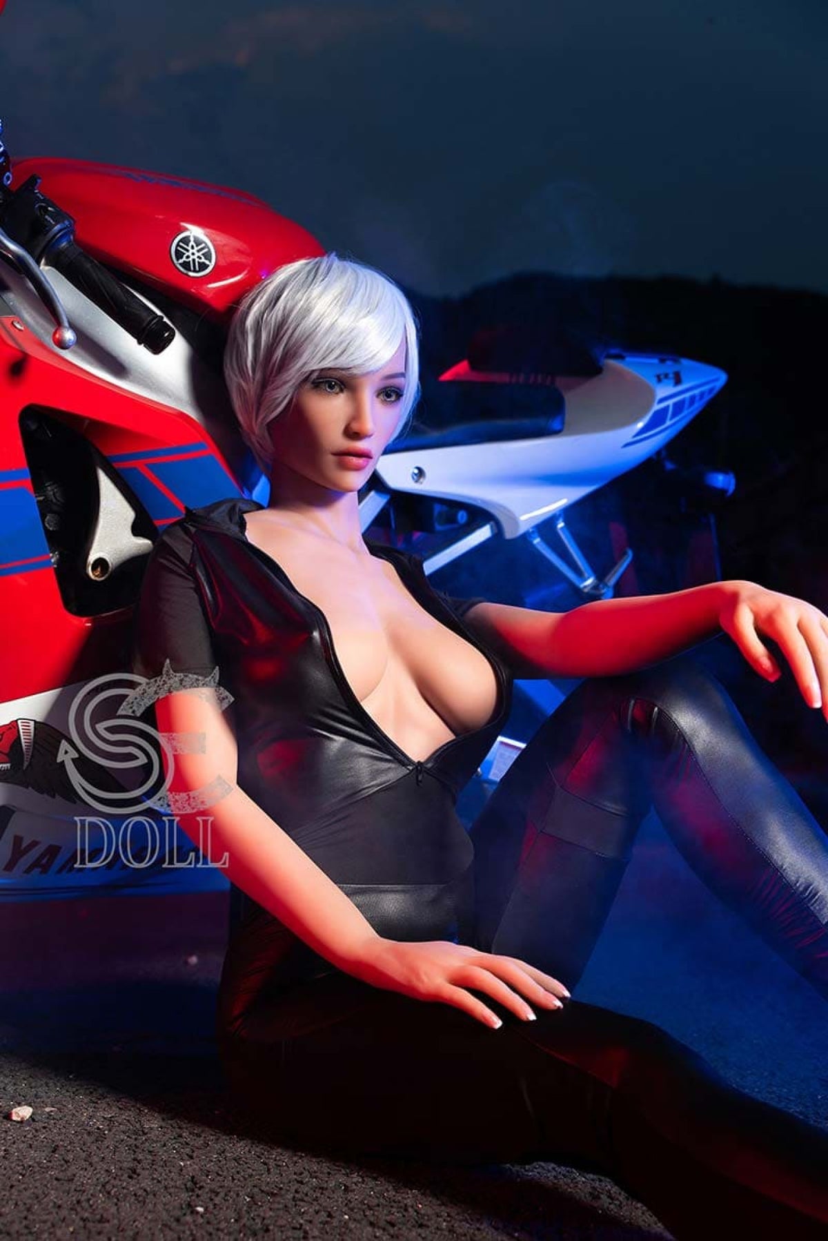Della Realistic Fitness Sex Doll - SEDOLL SEDOLL