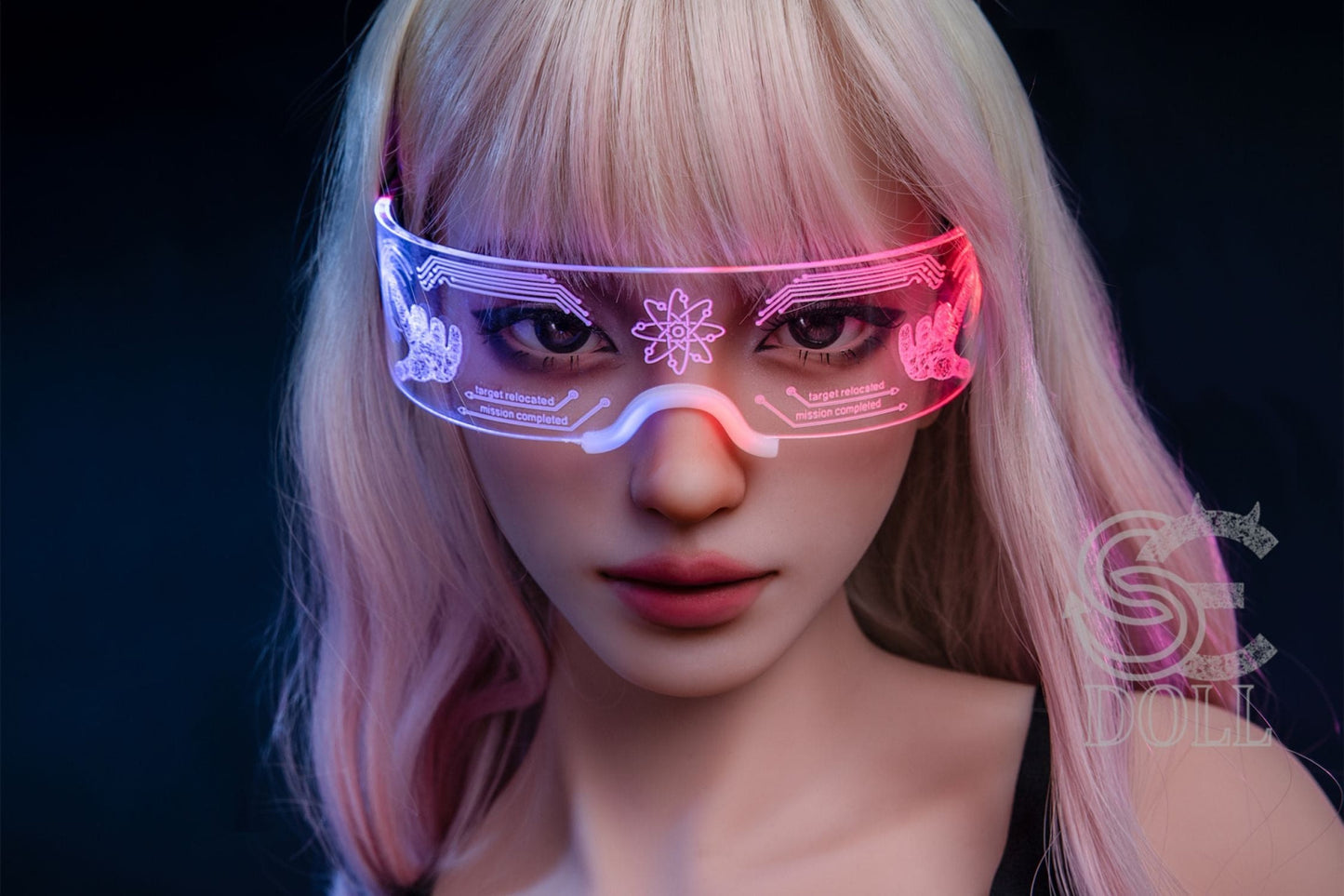 Harper TPE Realistic Sex Doll - SEDOLL SEDOLL