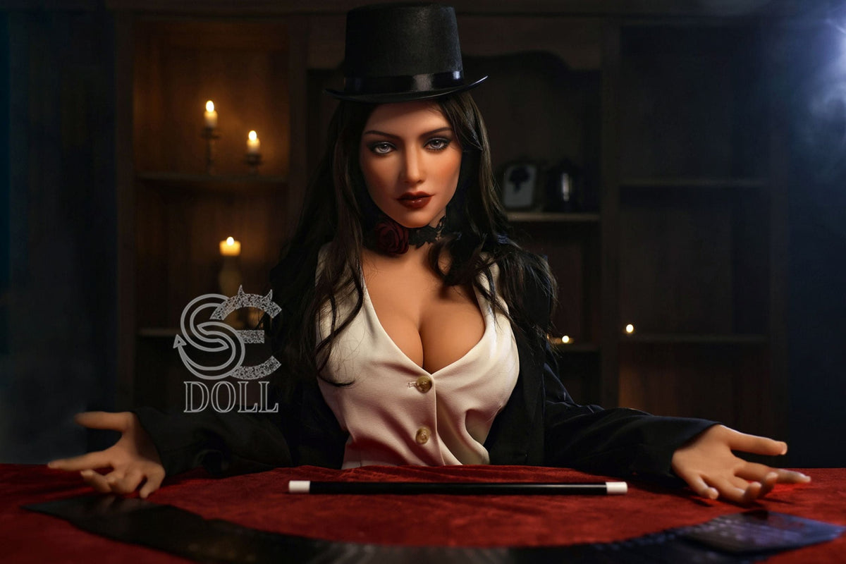 Natalie TPE Realistic Sex Doll - SEDOLL SEDOLL