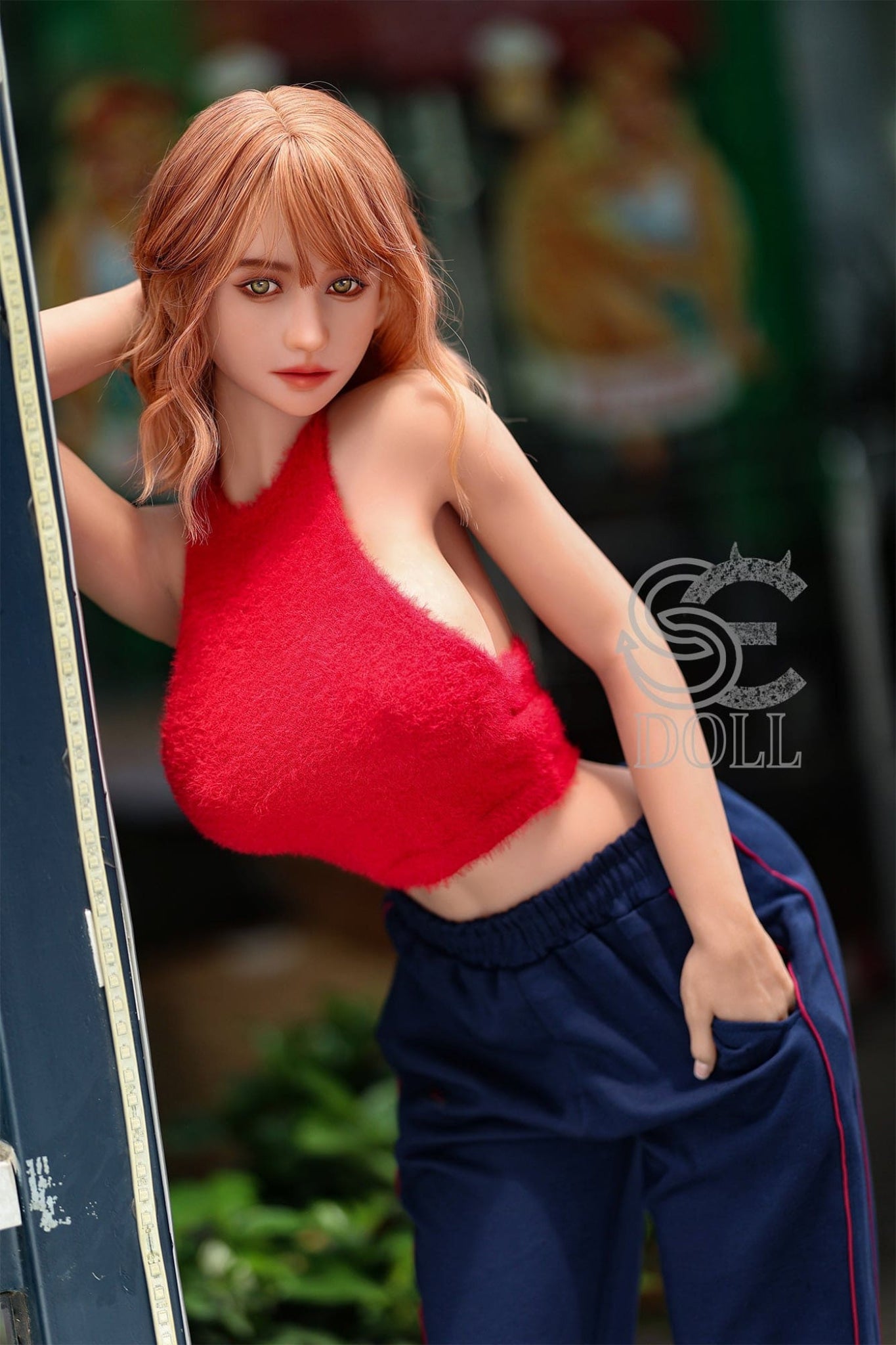 Natalie 161cm / 5ft3 F-Cup - SE Dolls - Joy Love Dolls JLD Natalie 161cm / 5ft3 F-Cup - SE Dolls - Joy Love Dolls JLD