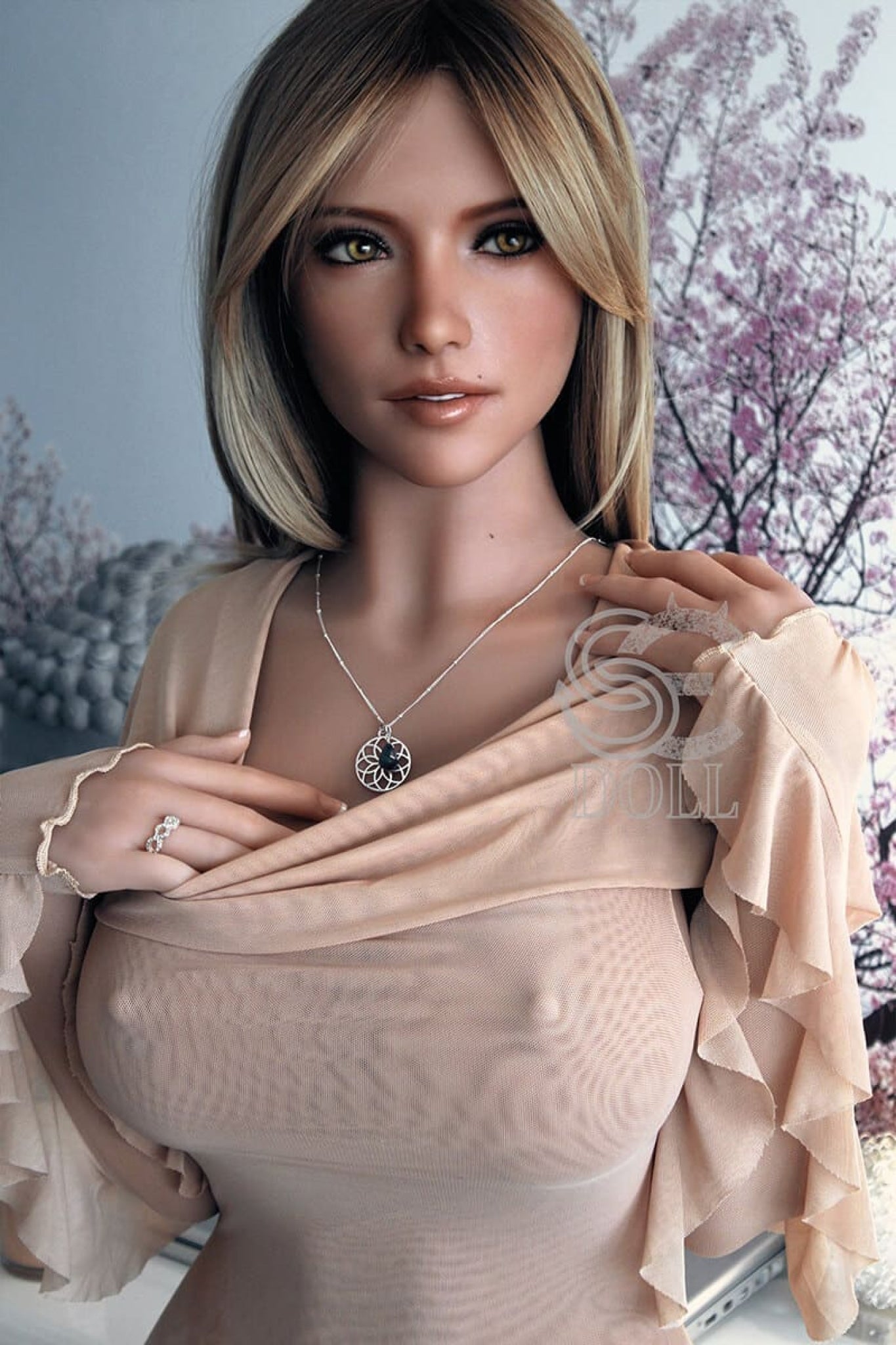 Queena F. TPE Real Sex Doll - SEDOLL® - USA STOCK SE Doll