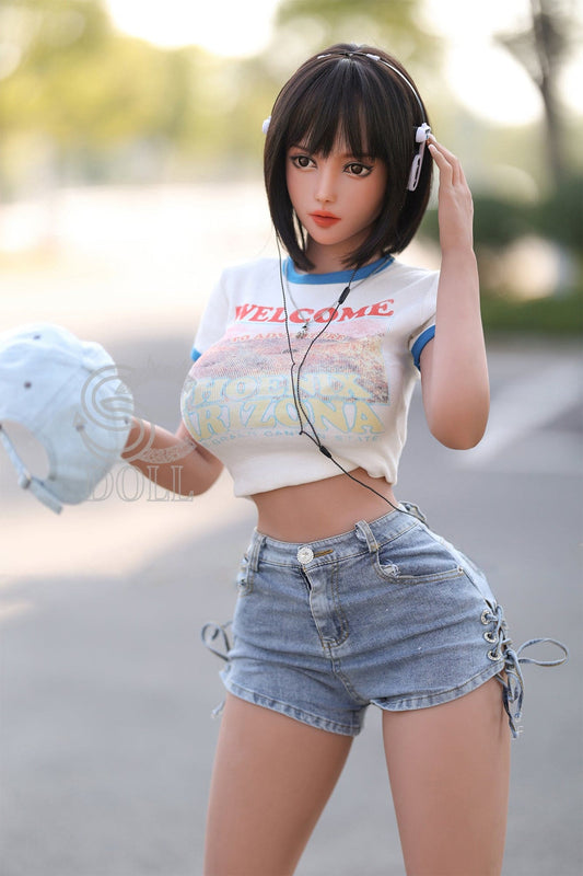 Stella TPE Realistic Sex Doll - SEDOLL SEDOLL