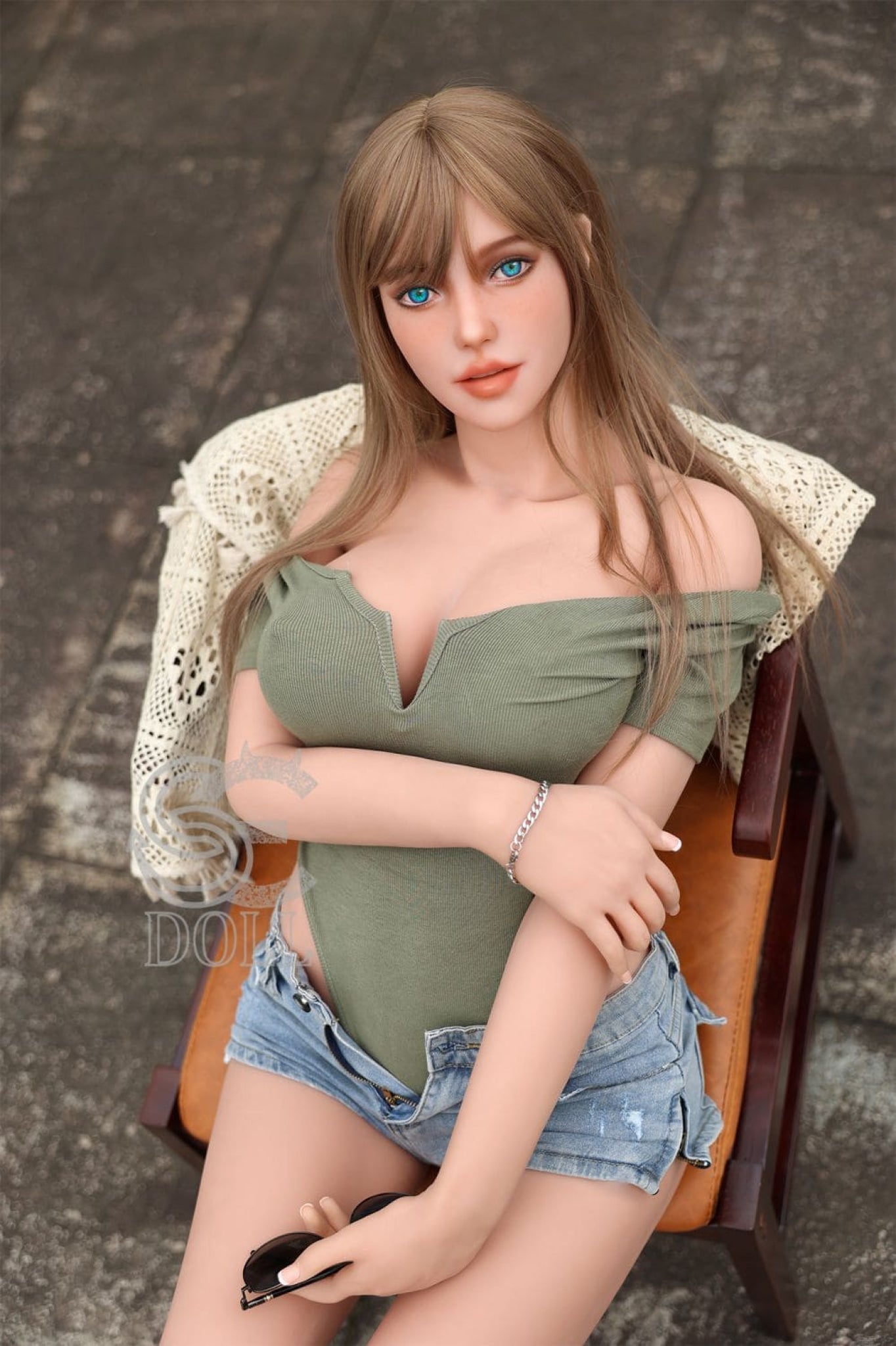 Vicky TPE Realistic Sex Doll - SEDOLL® SEDOLL®