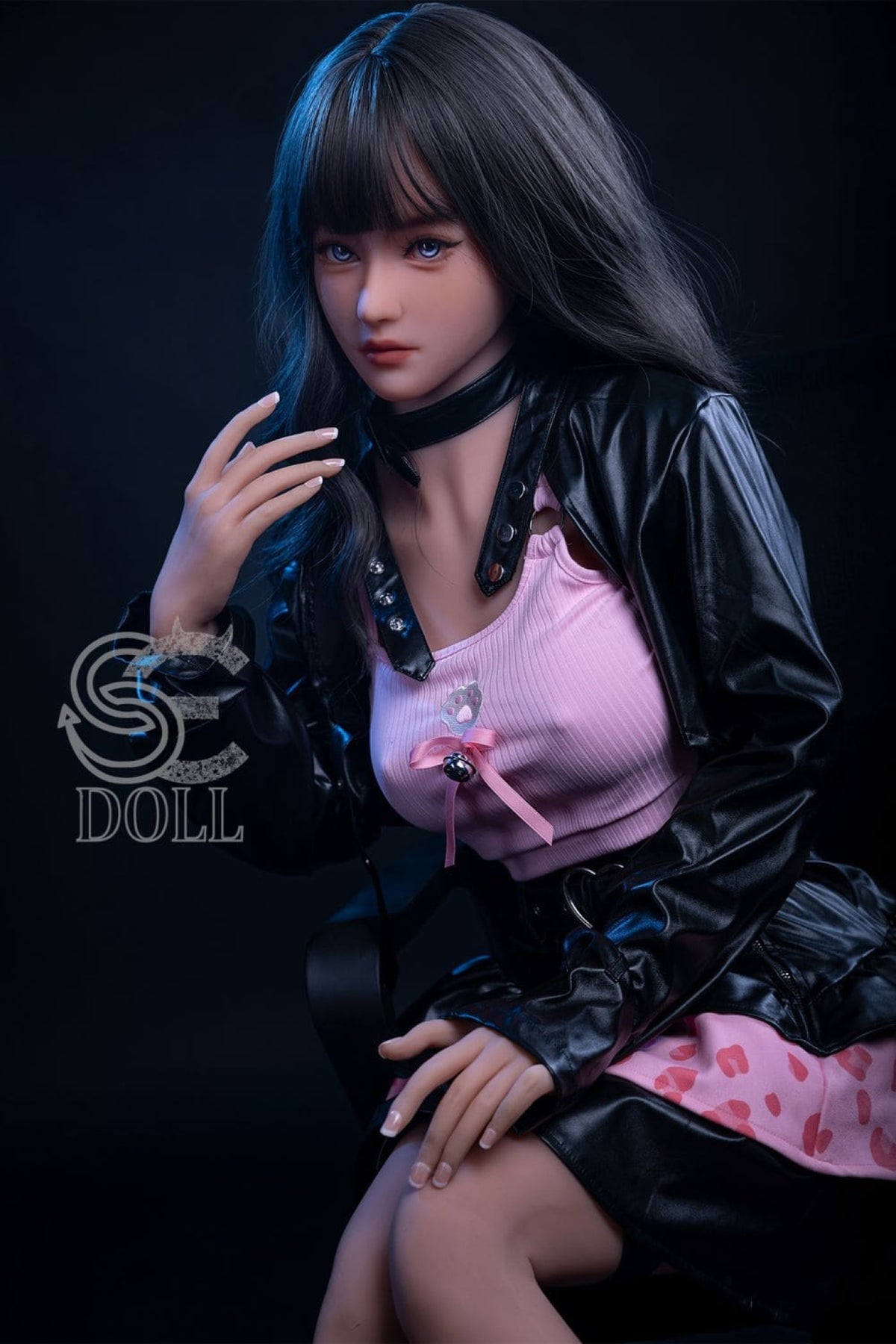 Yuuka Life Size Realistic Sex Doll - SEDOLL SEDOLL
