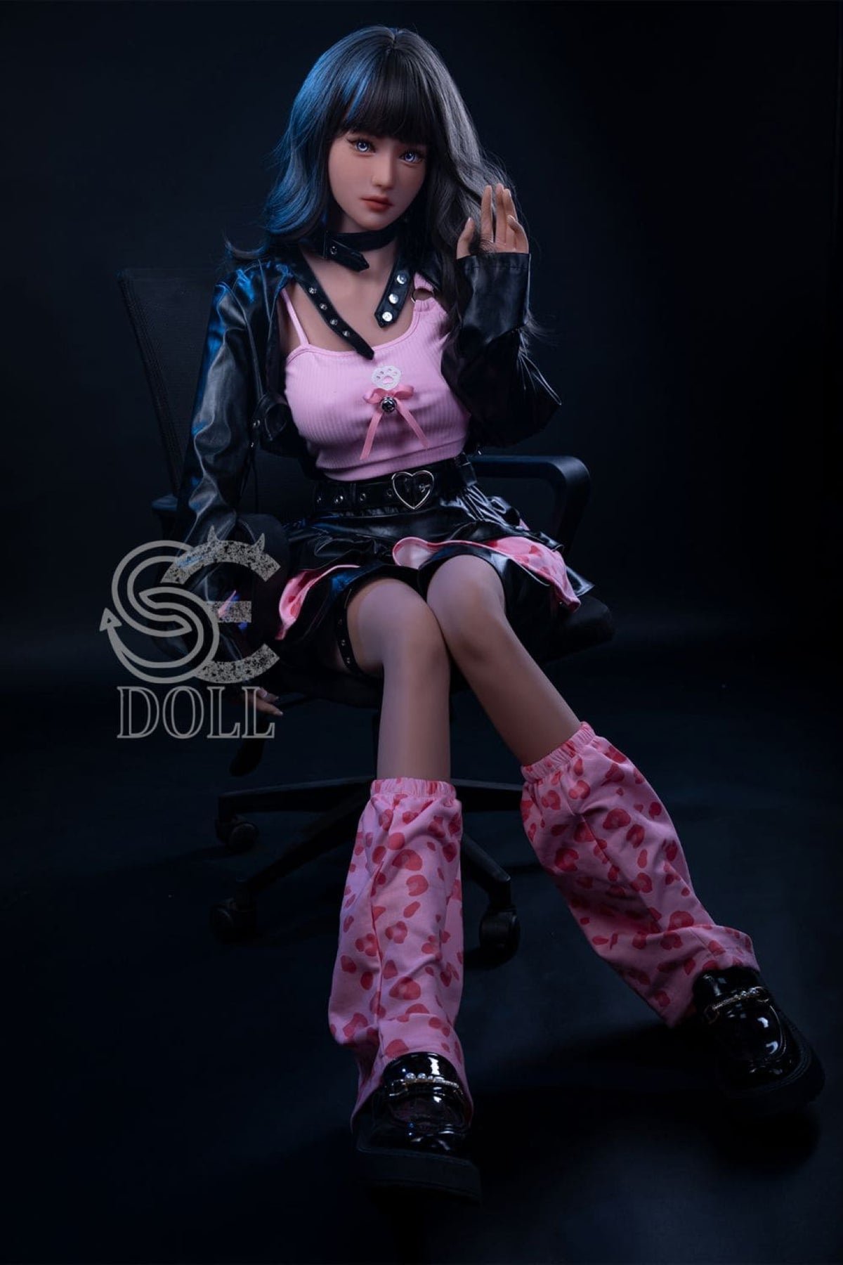 Yuuka Life Size Realistic Sex Doll - SEDOLL SEDOLL