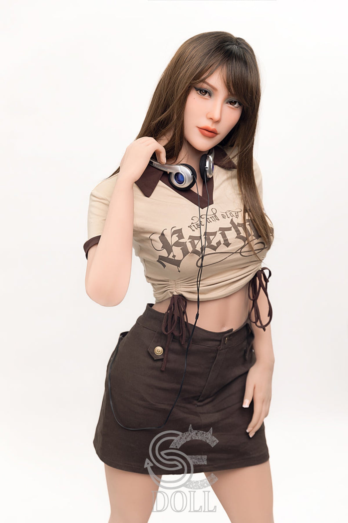 Regina.D TPE Lifelike Sex Doll - SEDOLL SEDOLL