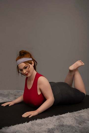 Big Ivory BBW Realistic Sex Doll - Starpery® Starpery®