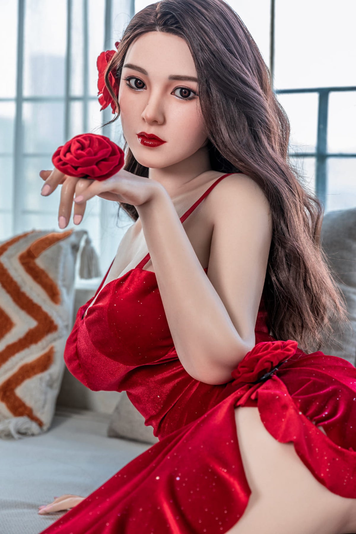 Xue Sexy Life Size Sex Doll - Starpery® Starpery®