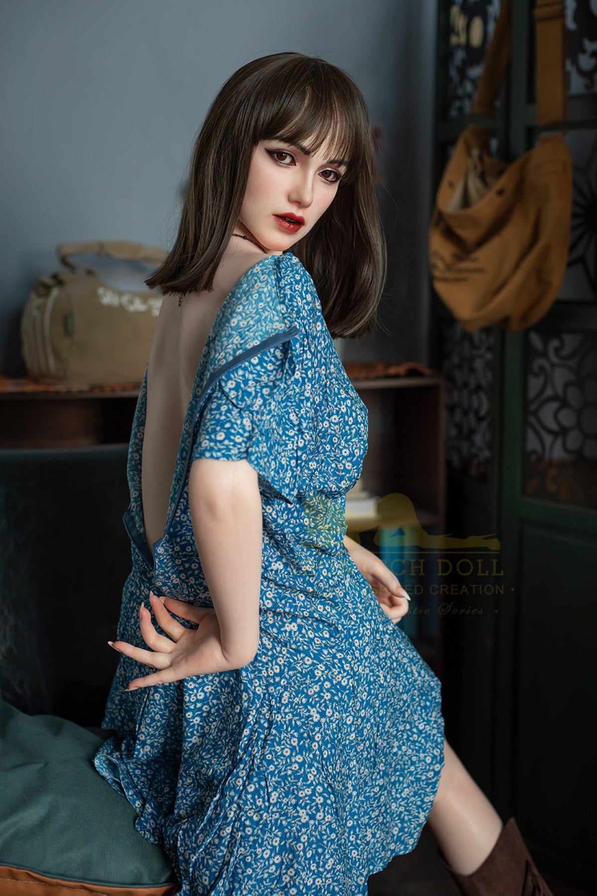 Molly Full Silicone - IronTech Doll® Irontech Doll®