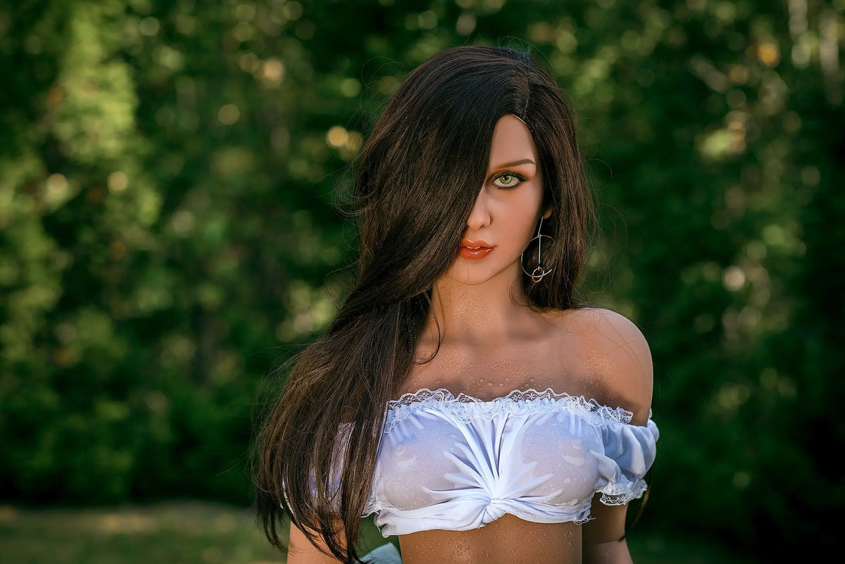 Alexis Premium Slim Body Realistic TPE Sex Doll WM Doll®