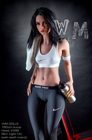 Alina Premium TPE Sex Doll WM Doll®