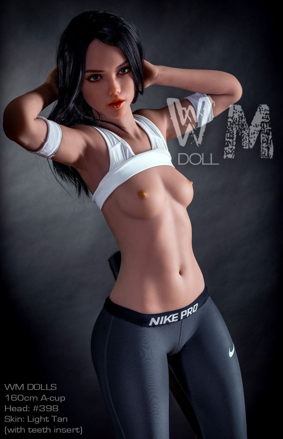 Alina Premium TPE Sex Doll WM Doll®