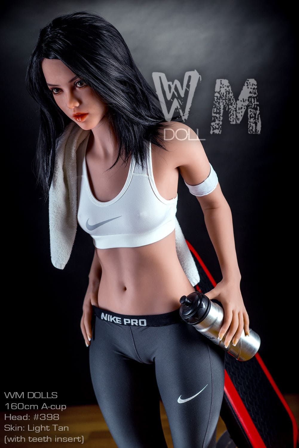 Alina Premium TPE Sex Doll WM Doll®