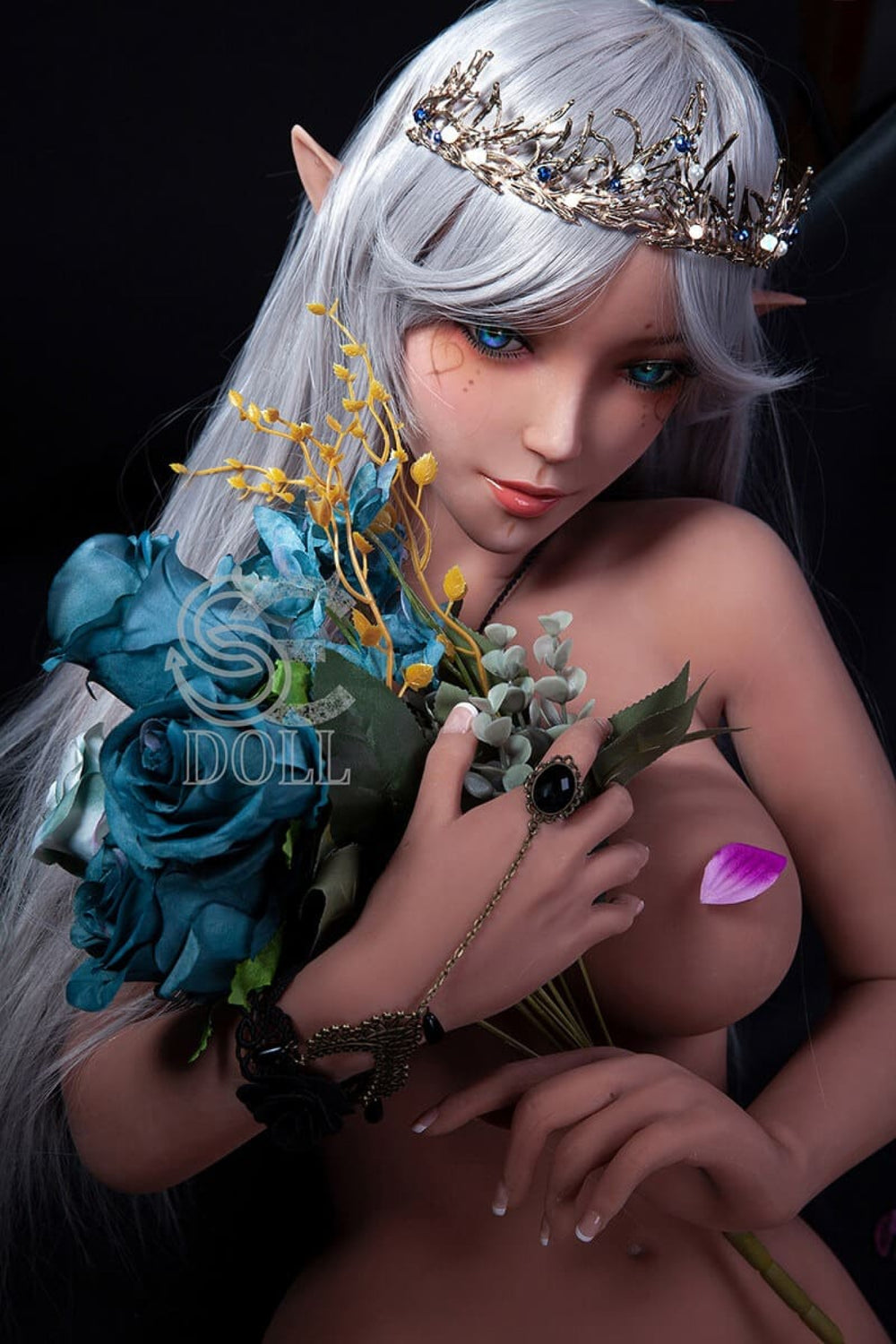 Amanda TPE Realistic Sex Doll - SEDOLL SEDOLL