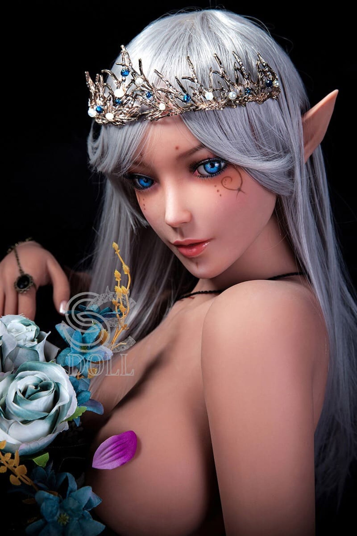 Amanda TPE Realistic Sex Doll - SEDOLL SEDOLL