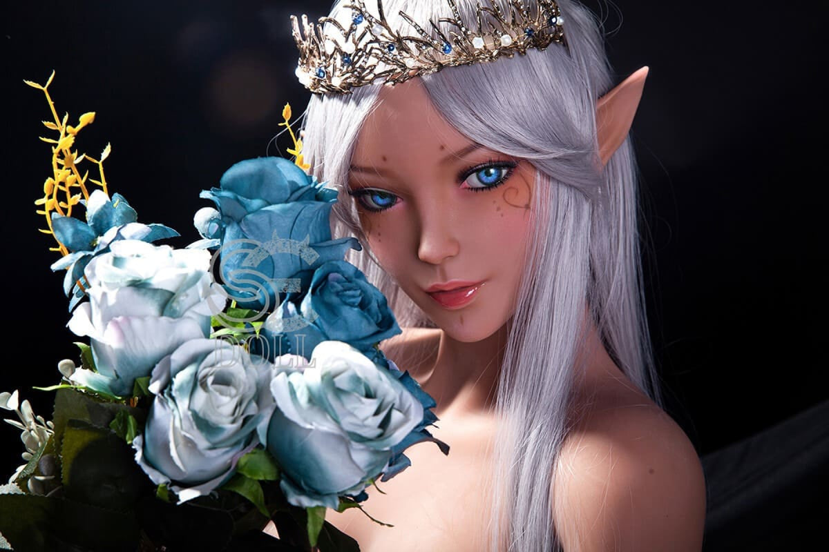 Amanda TPE Realistic Sex Doll - SEDOLL SEDOLL