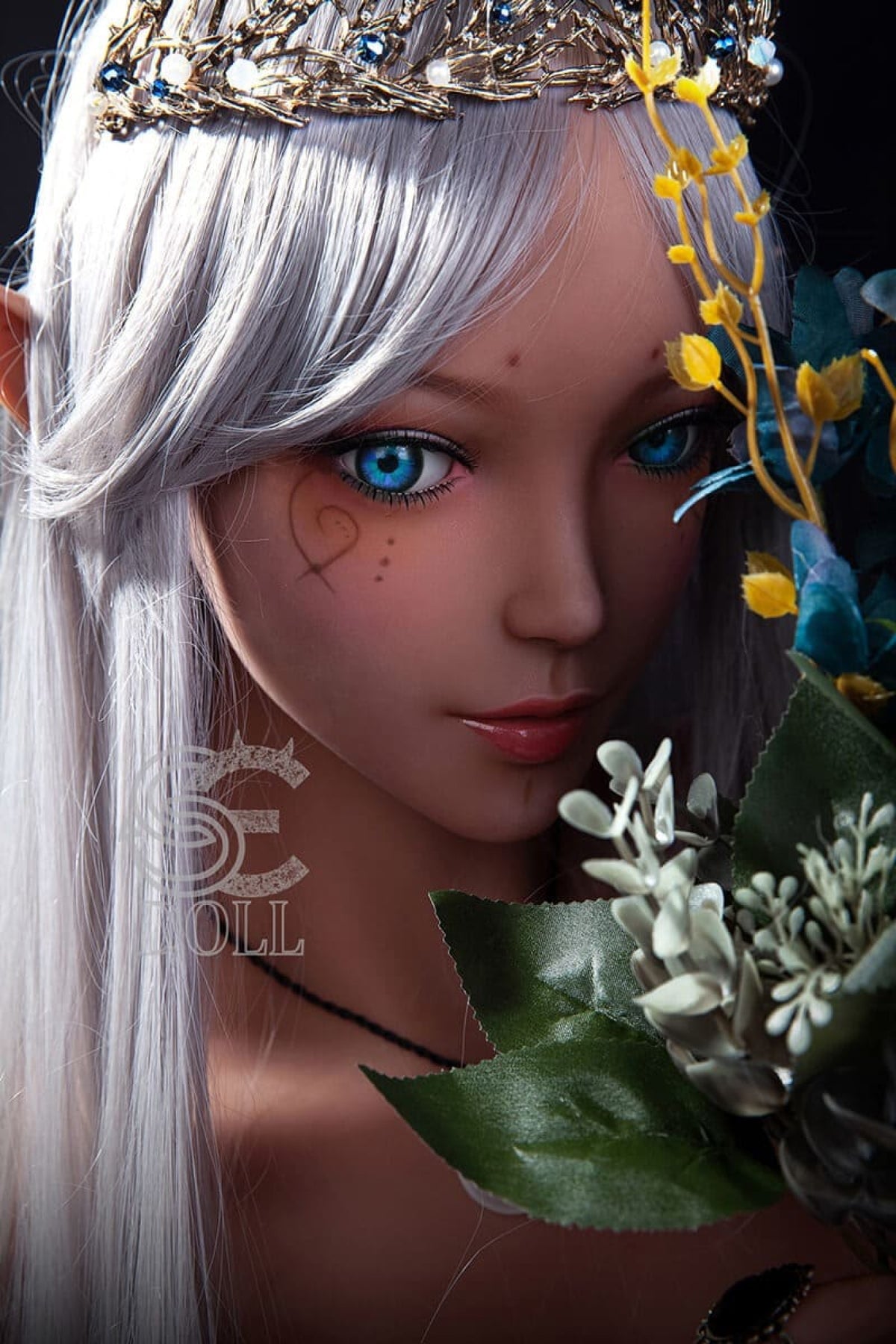 Amanda TPE Realistic Sex Doll - SEDOLL SEDOLL