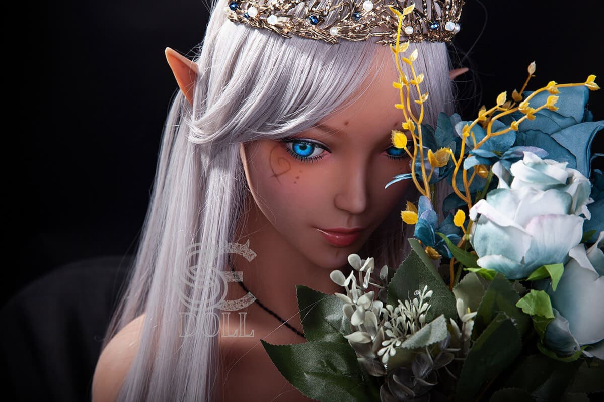 Amanda TPE Realistic Sex Doll - SEDOLL® SEDOLL®