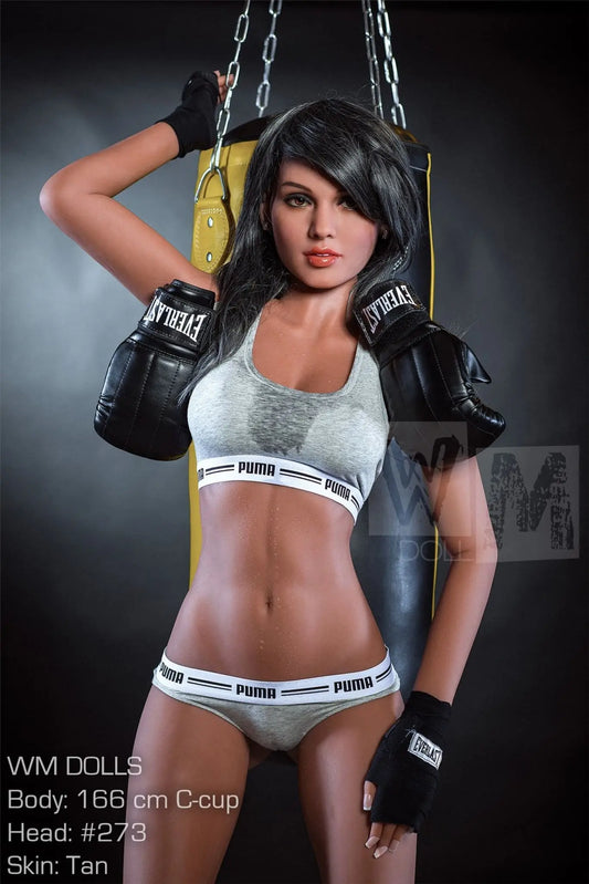Amy Premium TPE Sex Doll WM Doll®