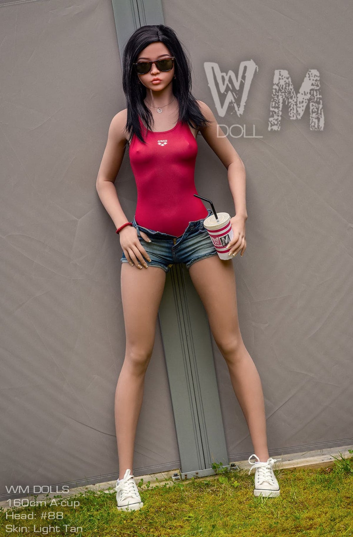 Annie Premium Female Sex Doll WM Doll