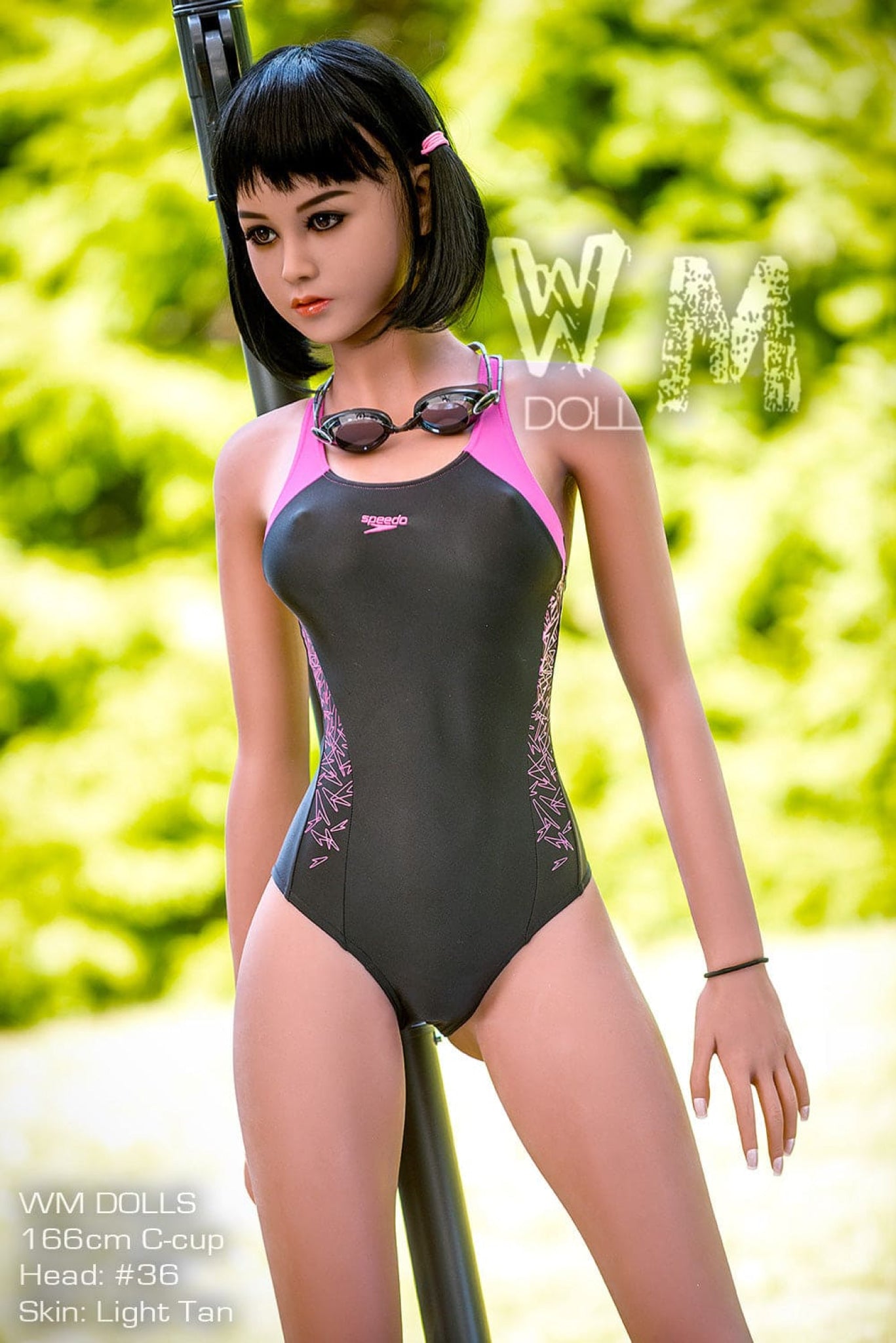 Ellen Premium TPE Sex Doll WM Doll®