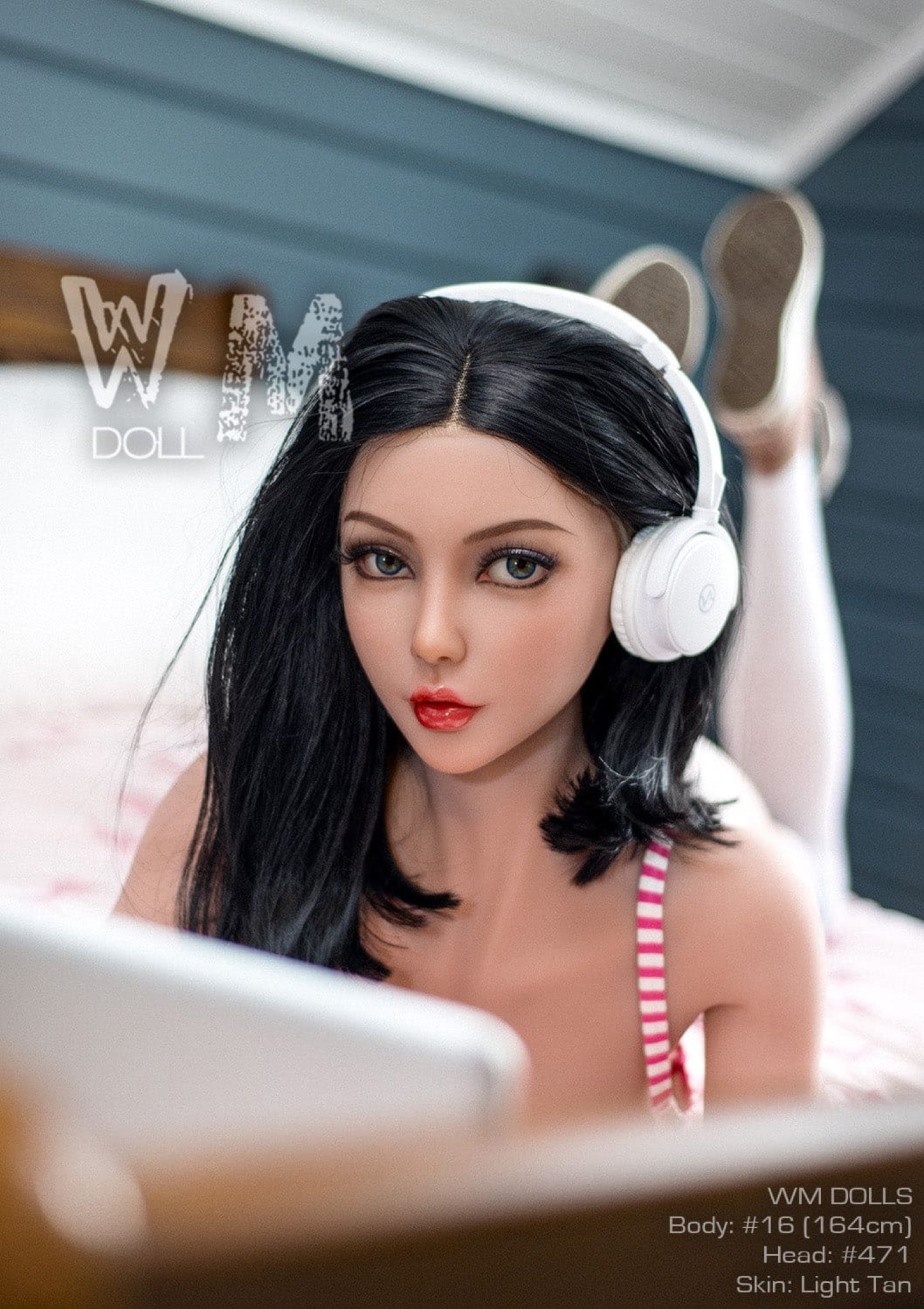 Katerina Premium Real Sex Doll WM Doll®