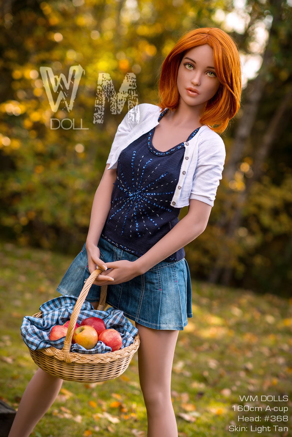 Lauren Premium TPE Sex Doll WM Doll®