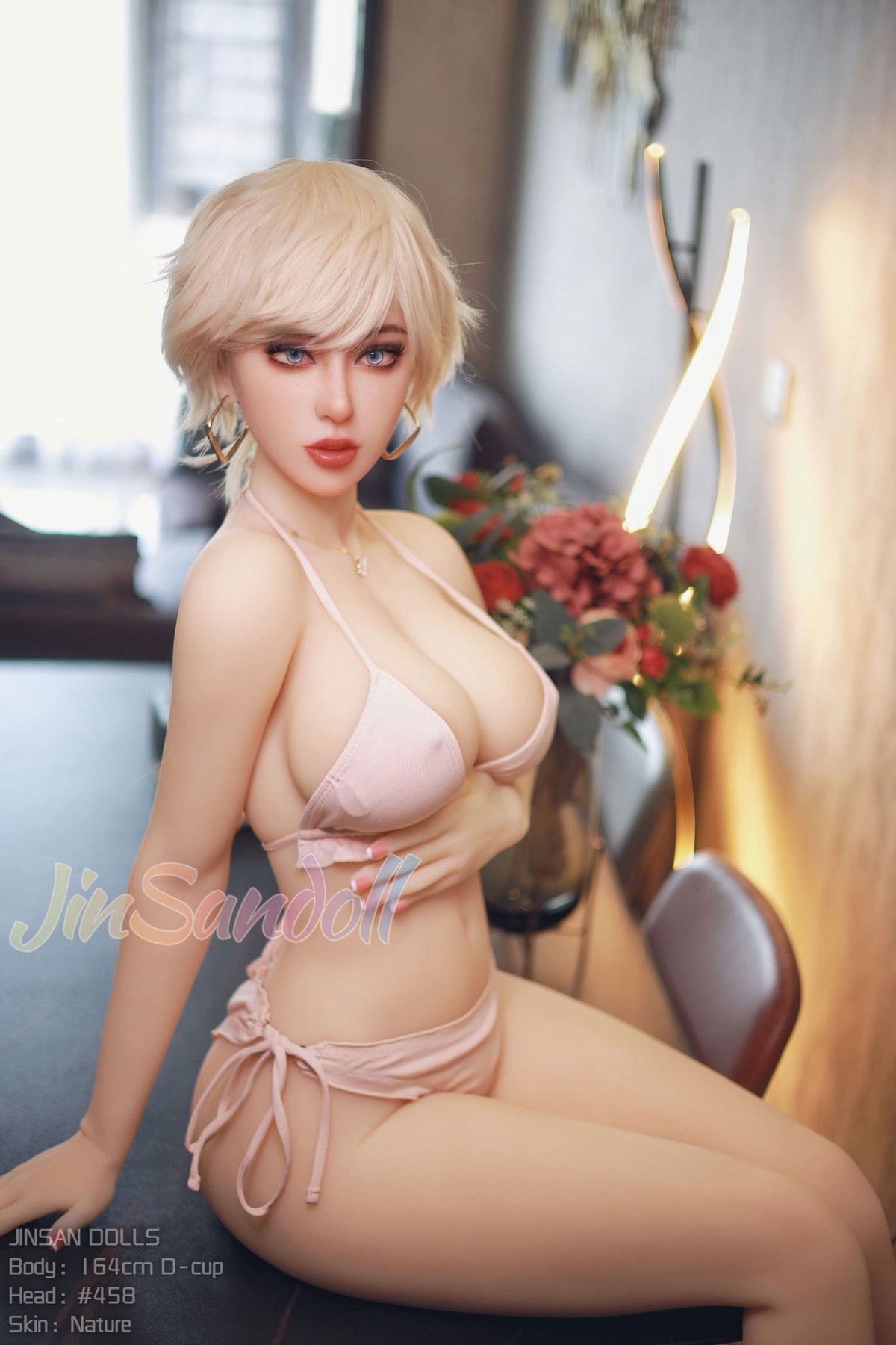Shivani Premium Female Sex Doll WM Doll®
