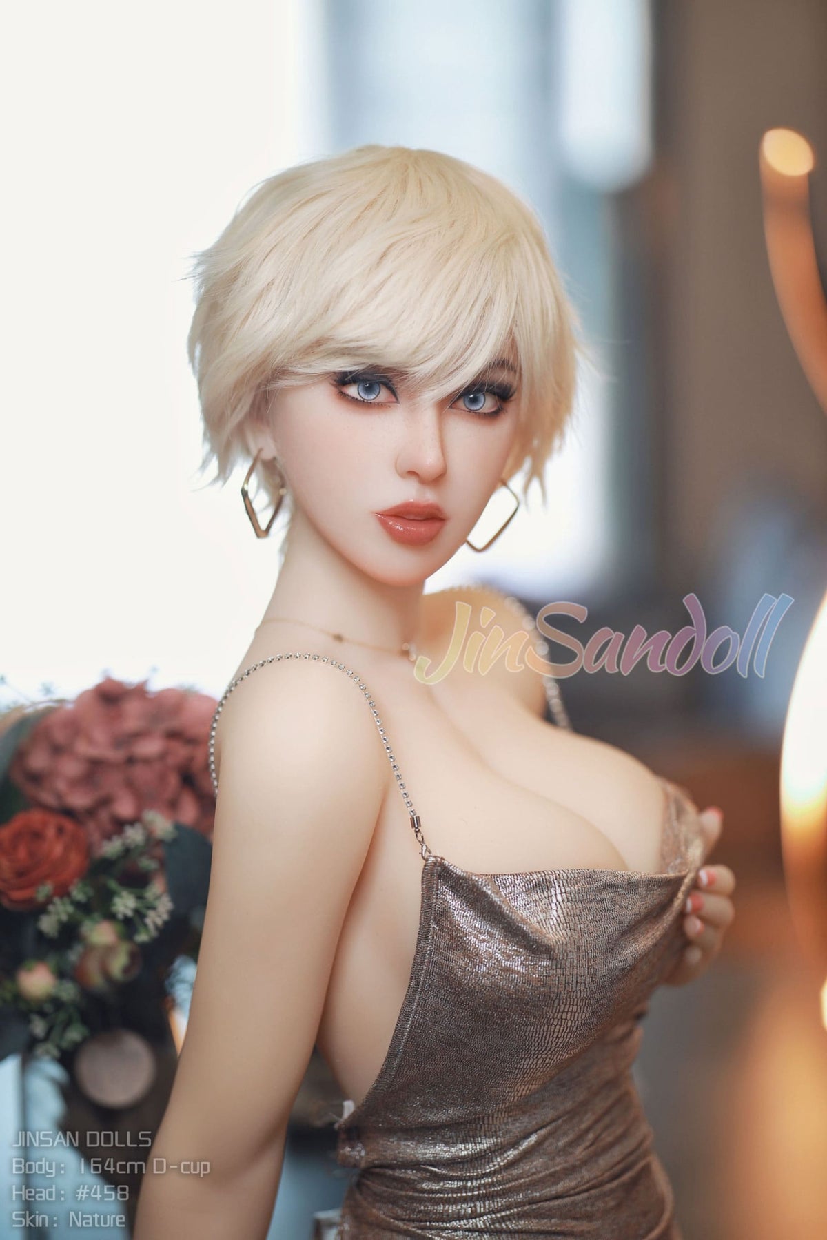 Shivani Premium Female Sex Doll WM Doll®