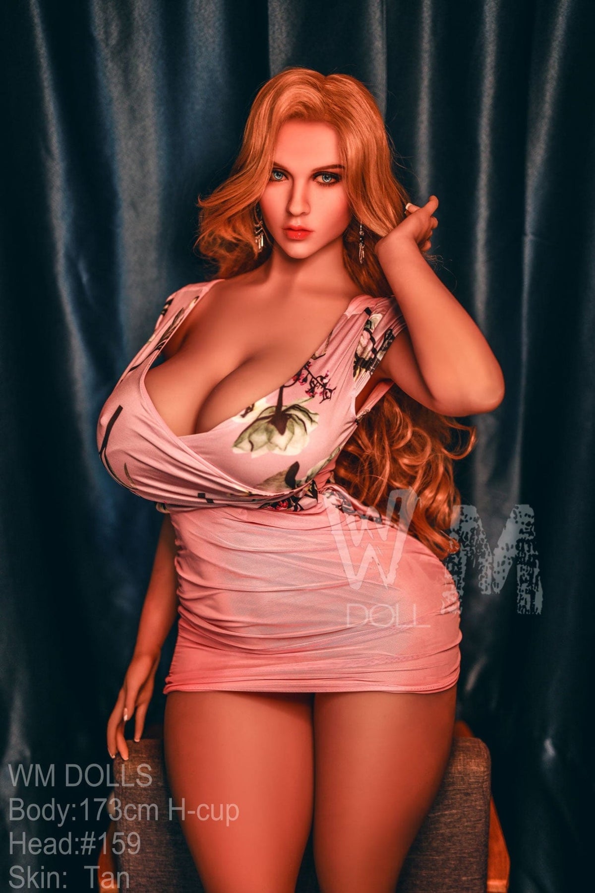 Summer Premium Female Sex Doll WM Doll®