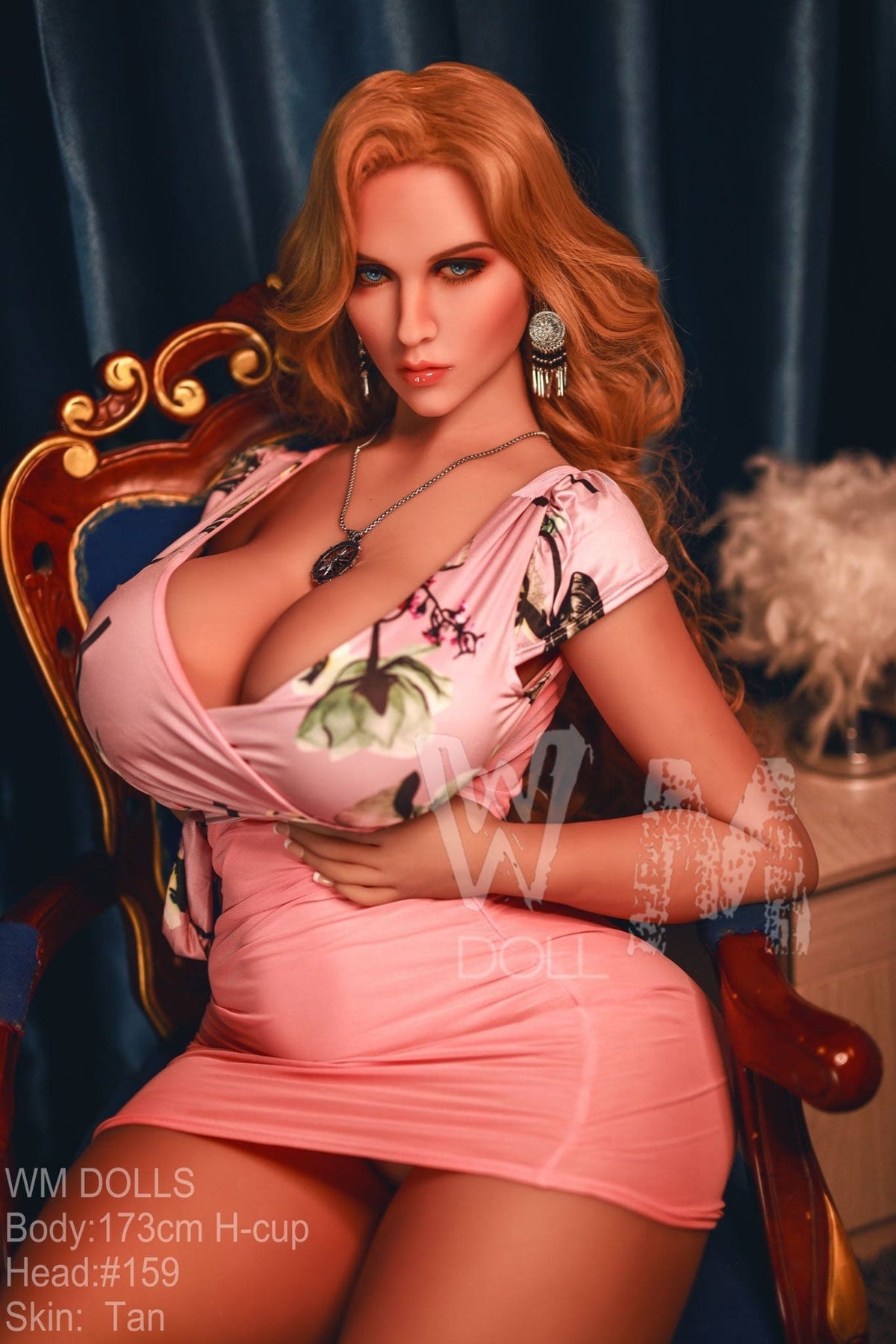 Summer Premium Female Sex Doll WM Doll®