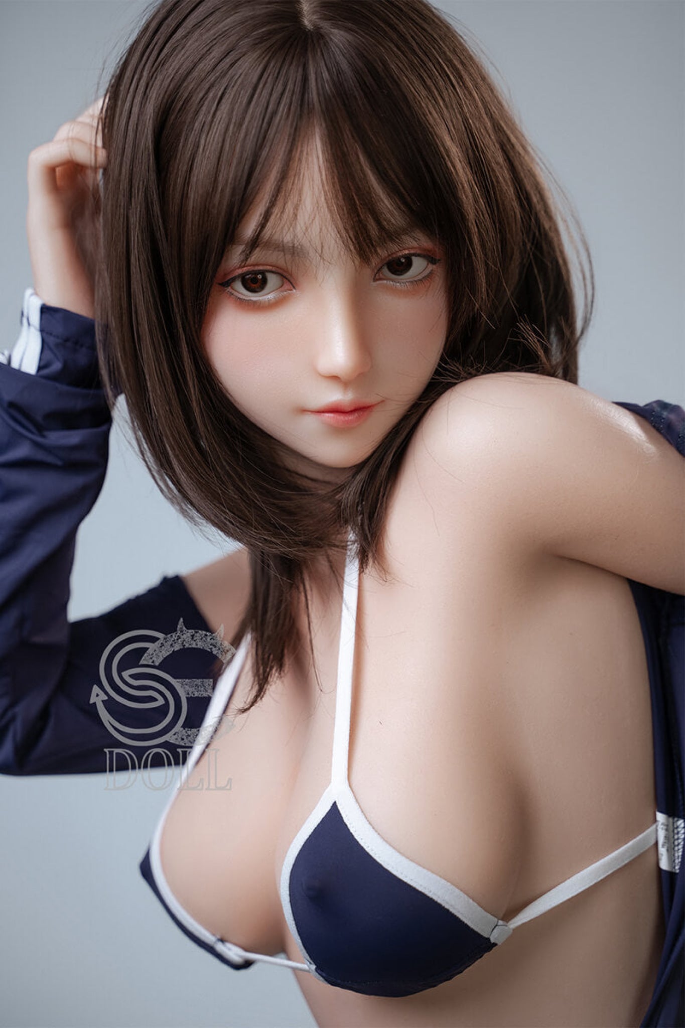 Yuuki.G Premium Full Silicone Sex Doll - Silicone Pro Series - SEDOLL® SEDOLL®