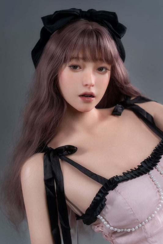 Eva Premium Silicone Sex Doll - Movable Jaw - Zelex Inspiration Series ZELEX®