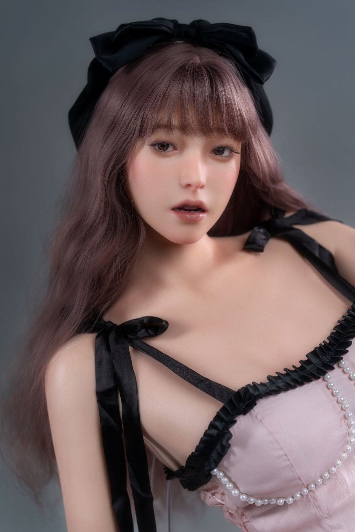 Eva Premium Silicone Sex Doll - Movable Jaw - Zelex Inspiration Series ZELEX®