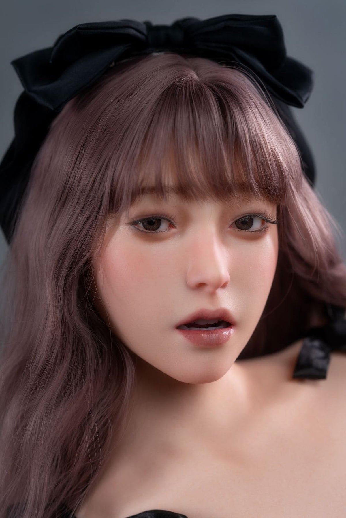 Eva Premium Silicone Sex Doll - Movable Jaw - Zelex Inspiration Series ZELEX®