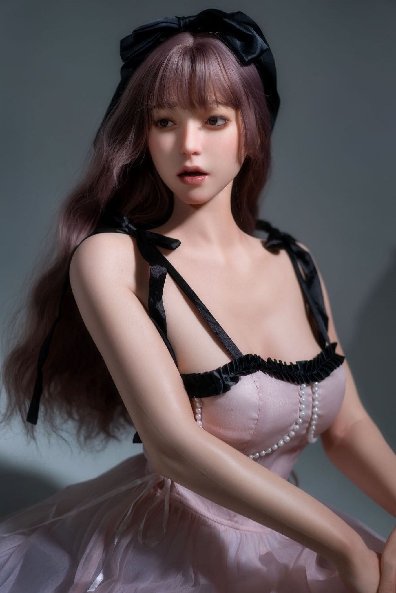 Eva Premium Silicone Sex Doll - Movable Jaw - Zelex Inspiration Series ZELEX®
