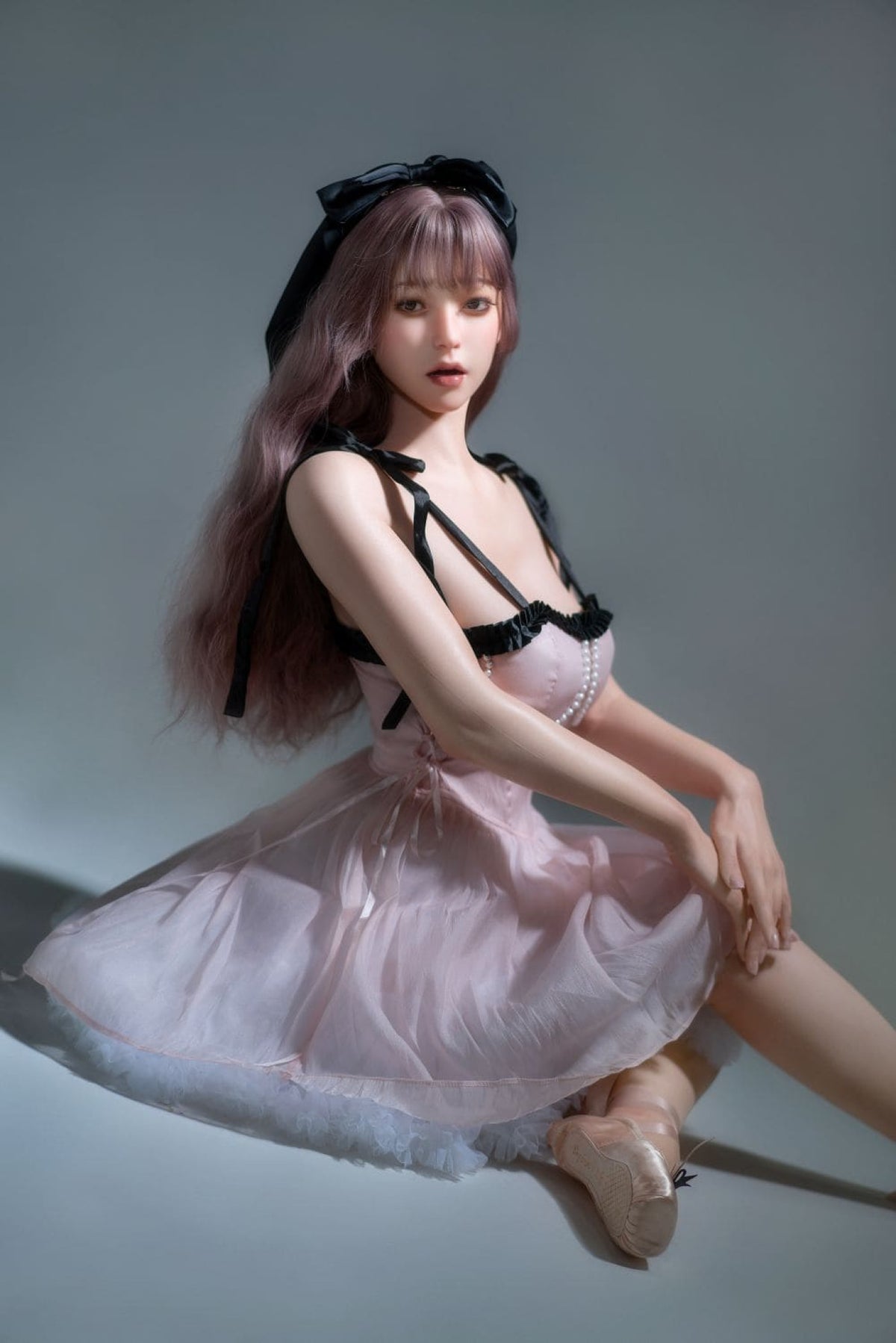 Eva Premium Silicone Sex Doll - Movable Jaw - Zelex Inspiration Series ZELEX®