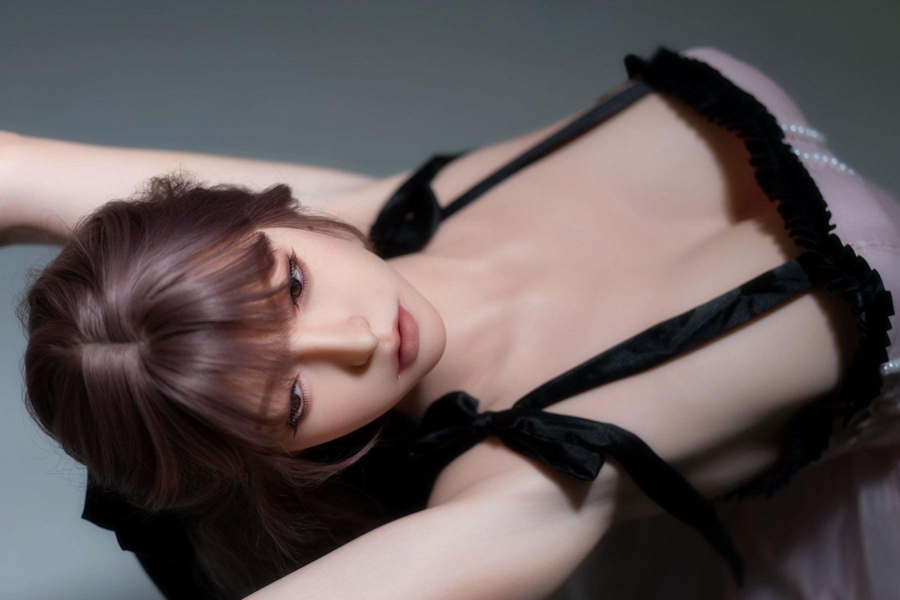 Eva Full Silicone Sex Doll - Movable Jaw - Zelex Inspiration Series ZELEX®