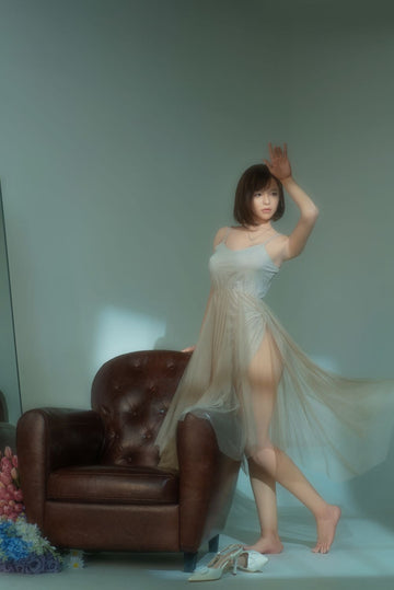 Lisa Premium Silicone Sex Doll - Zelex Inspiration Series ZELEX®