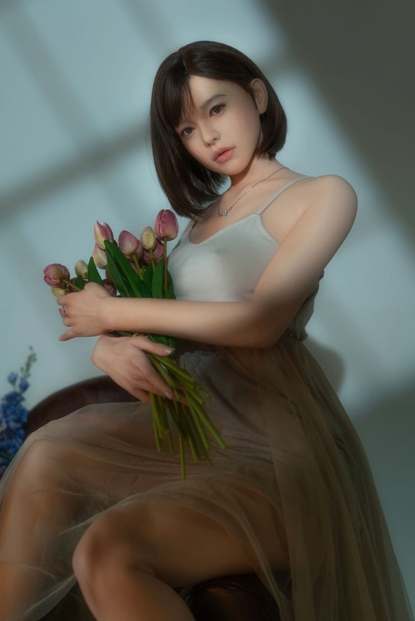 Lisa Premium Silicone Sex Doll - Zelex Inspiration Series - JLD Lisa Premium Silicone Sex Doll - Zelex Inspiration Series - JLD