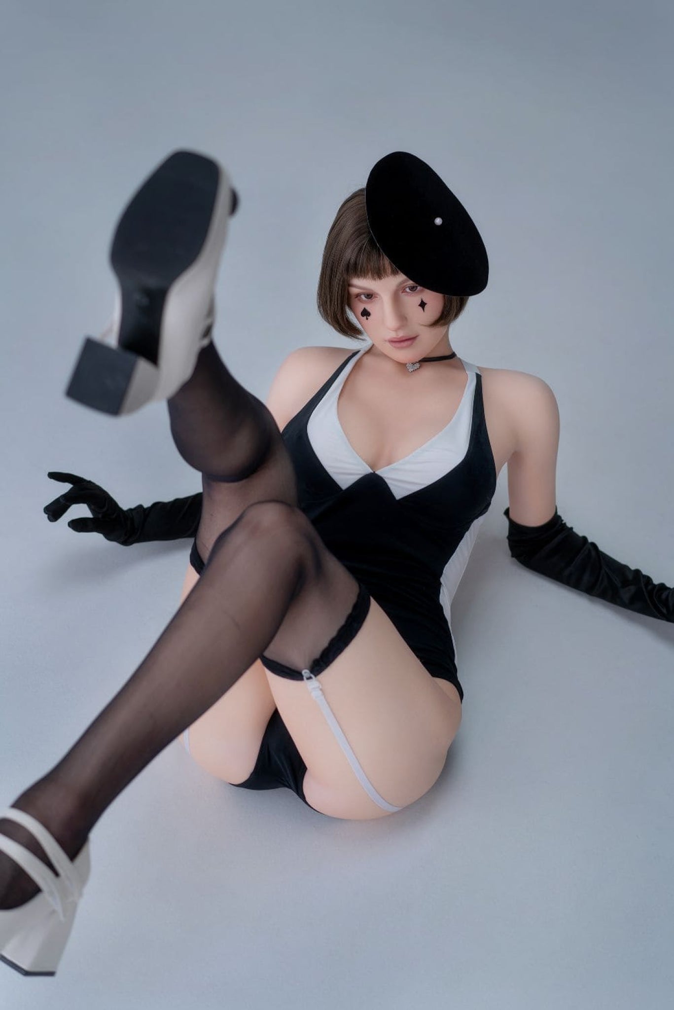 Sofia Premium Silicone Sex Doll - Movable Jaw - Zelex Inspiration Series ZELEX®