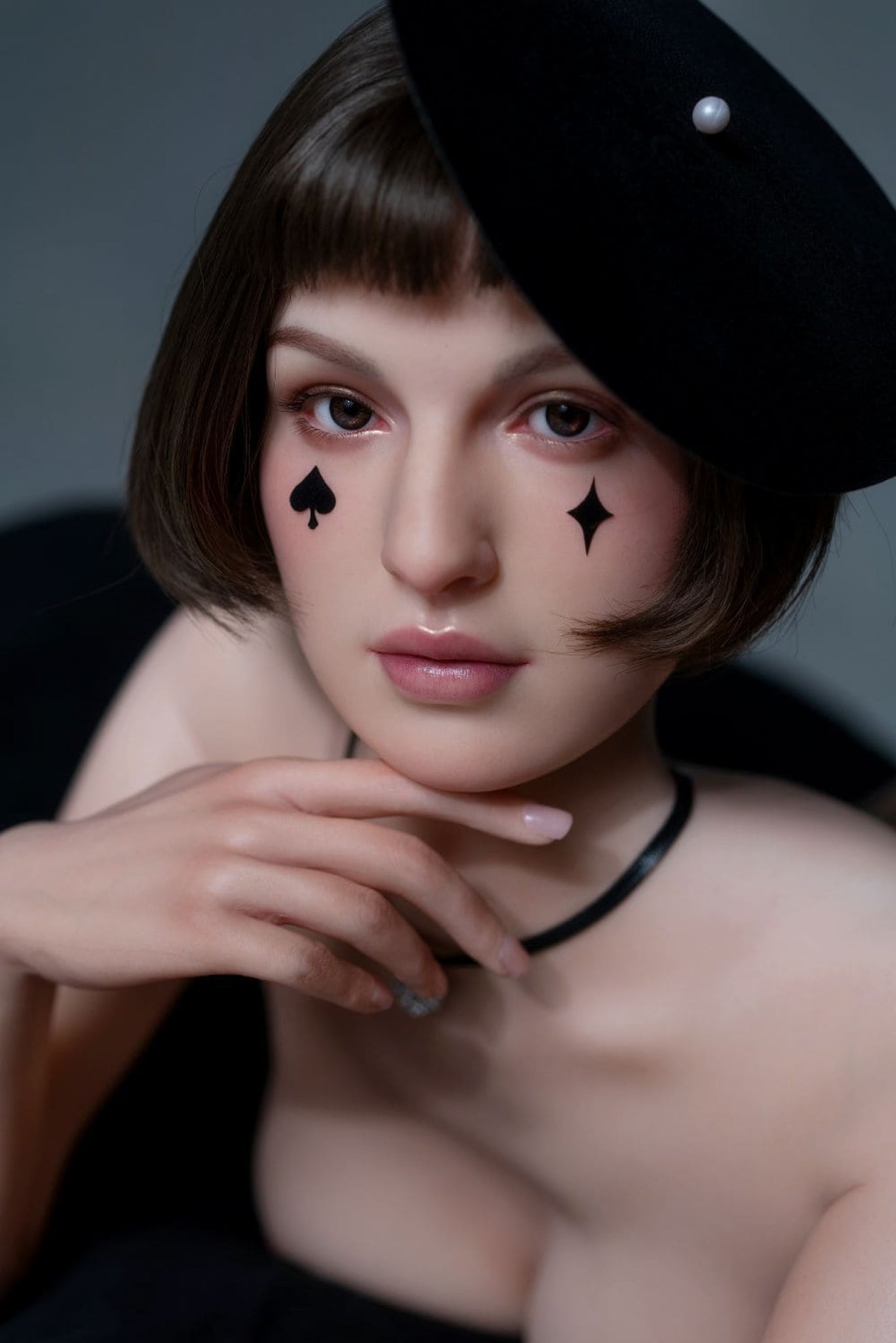 Sofia Premium Silicone Sex Doll - Movable Jaw - Zelex Inspiration JLD Sofia Premium Silicone Sex Doll - Movable Jaw - Zelex Inspiration JLD