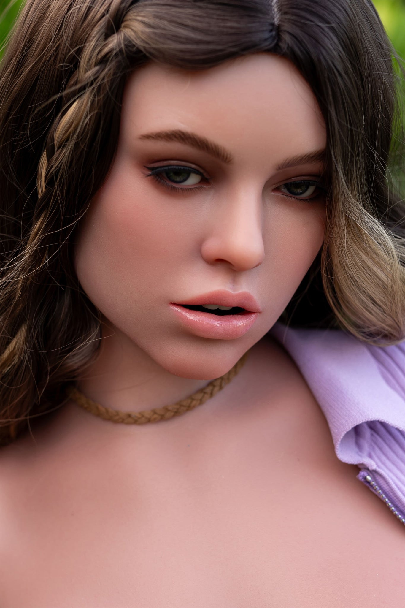 Mimi Premium Silicone Head (Movable Jaw) + SLE Body Sex Doll - ZELEX® [USA & CANADA STOCK] ZELEX® SLE Collection