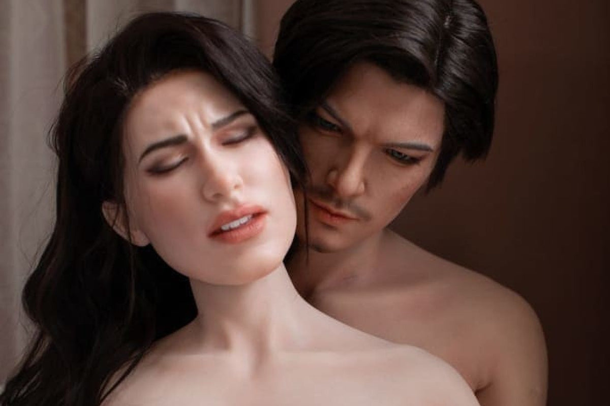Bacchus Life Size Sex Doll - Starpery®